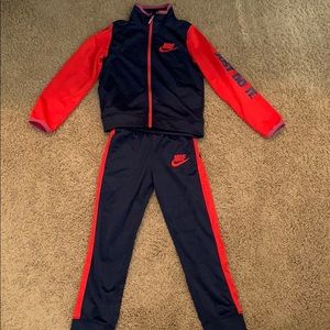 ❌❌SOLD ON FACEBOOK❌❌Boys Nike matching set